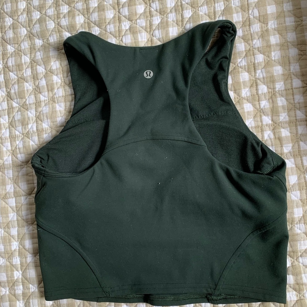 Lululemon Wunder Train Tank Top